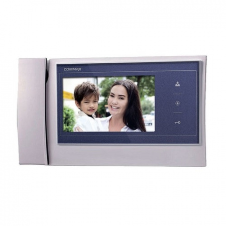 CDV-70KM Синий, Монитор видеодомофона 7 дюймов Фото