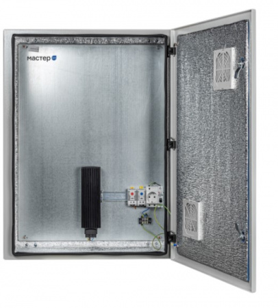 МАСТЕР-5УТПВ-П IP 54 Климатический навесной шкаф с пассивной вентиляций Фото