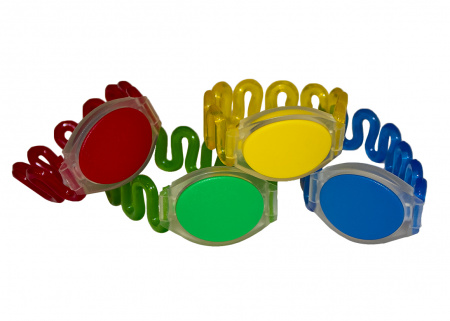 EM-Marine Браслет TS пружинный (синий) Фото