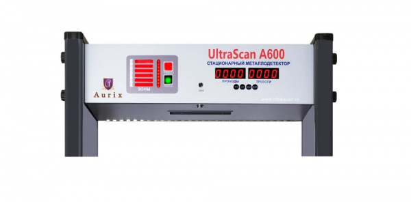 Арочный металлодетектор UltraScan A600 760мм Фото