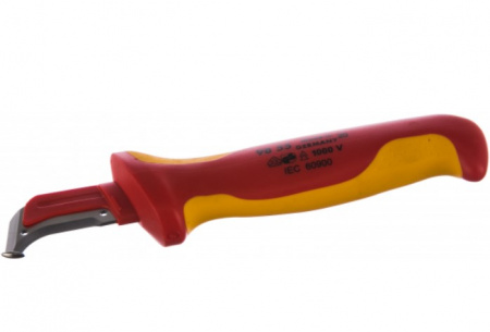 НОЖ для снятия изоляц. 1000 V KN-9855 Фото