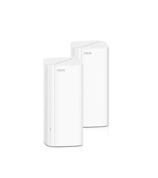 EX12(2-pack) Двухдиапазонная Mesh система Wi-Fi 6 класса AX3000 Фото