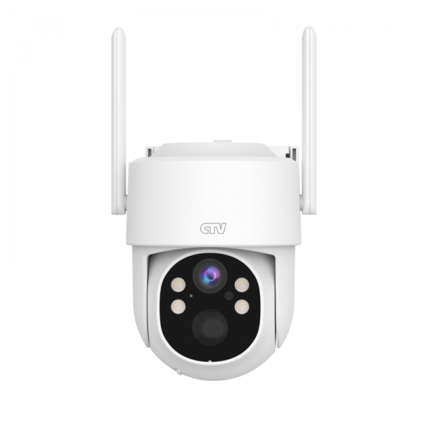 CTV-OutCam PT20S Wi-Fi PT Видеокамера с разрешением 4Мп Фото