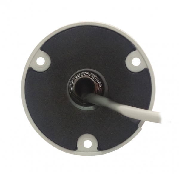 ST-4021 Белый (2,8mm), (версия 4) Уличная цилиндрическая AHD-камера 5MP Фото