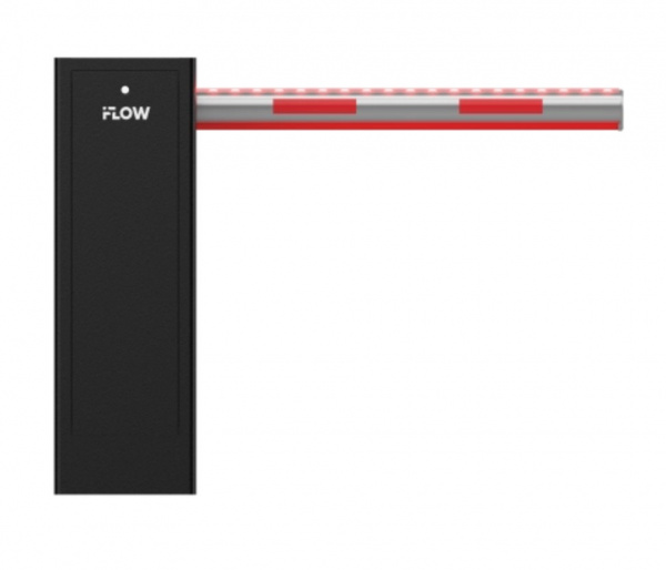 F-EB-VB0-L/A3 Шлагбаум 3м с индикацией стрелы Фото