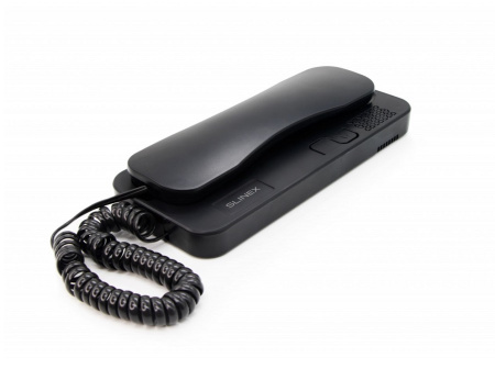 SKP-7 Black Абонентская трубка для координатного домофона Фото