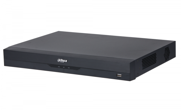 DHI-NVR5216-EI2 16-канальный IP-видеорегистратор 4K Фото