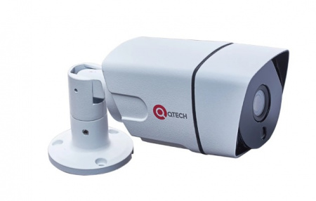 QVC-AC-101 (2.8) Видеокамера уличная цилиндрическая мультиформатная (4 в 1) 720P Фото