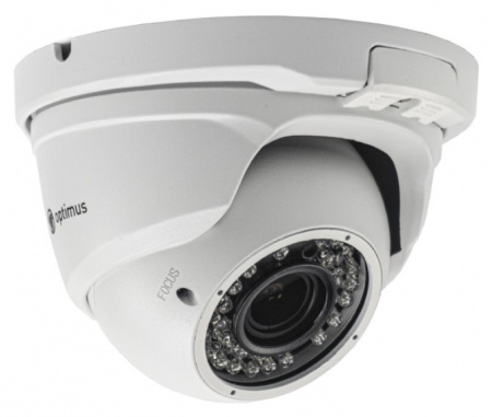 Видеокамера Optimus IP-E045.0(2.8-12)P_V.6 Фото