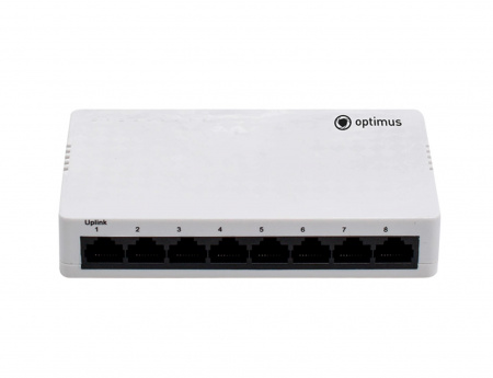 Коммутатор Optimus U1EN-7F/1F Фото Коммутатор Optimus U1EN-7F/1F Фото