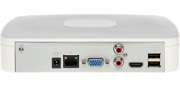 DHI-NVR2108-4KS2 8-канальный IP-видеорегистратор  Фото DHI-NVR2108-4KS2 8-канальный IP-видеорегистратор  Фото