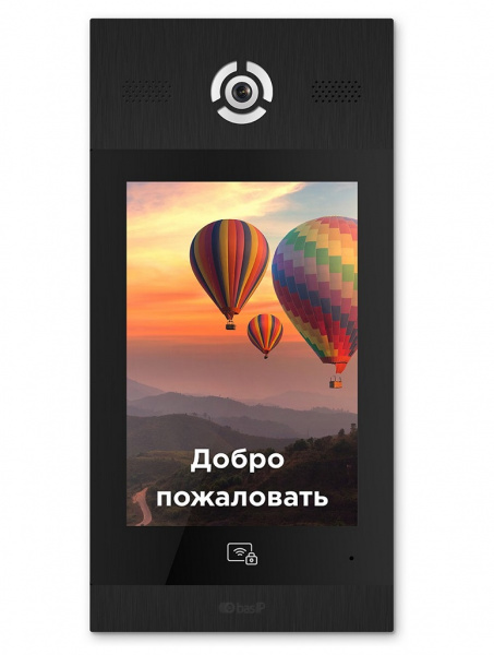 AA-14FT Многоабонентская IP вызывная панель с распознаванием лиц Фото AA-14FT Многоабонентская IP вызывная панель с распознаванием лиц Фото