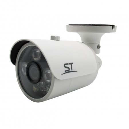 ST-181 M IP HOME БЕЛАЯ (2,8mm), (версия 4) 3Mp (2304*1296), уличная цилиндрическая IP-камера с ИК подсветкой до 40 м Фото