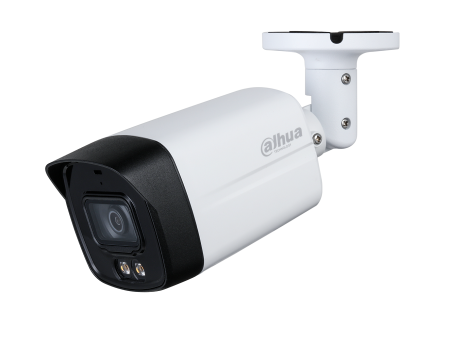 DH-HAC-HFW1500TLMP-IL-A-0360B-S2 Уличная цилиндрическая HDCVI-видеокамера с интеллектуальной двойной подсветкой 5Мп Фото