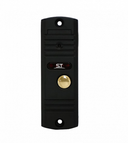 ST-P100 (ЧЕРНЫЙ), (версия 2) Вызывная панель Фото ST-P100 (ЧЕРНЫЙ), (версия 2) Вызывная панель Фото