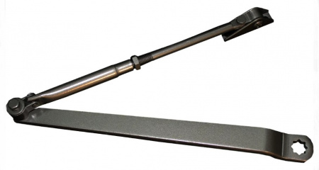 TS-DC Сменный рычаг (венге) для дверных доводчиков Фото