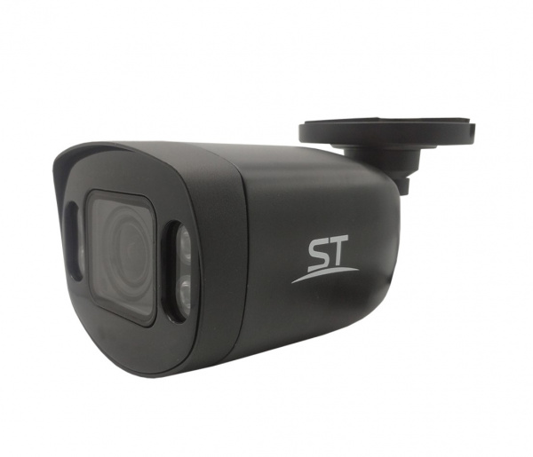 ST-4023 Черный (2,8-12mm), (версия 4) Уличная цилиндрическая AHD-камера  Фото