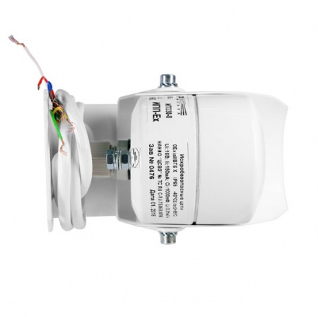 ИПП-Ex (ИП 330-8) (Ладога-Ex) Извещатель пожарный пламени инфракрасный Фото