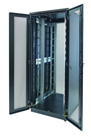 60F-42-8A-35BL Шкаф телекоммуникационный 19 Фото