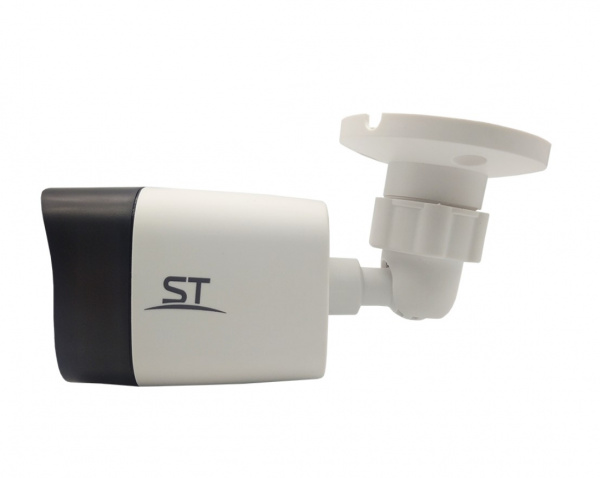 ST-2205 Белый (2,8mm) Уличная цилиндрическая AHD-камера 2,1MP  Фото