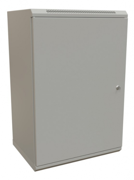 WR-TW-2245-SR-RAL7035 Шкаф настенный 19-дюймовый (19