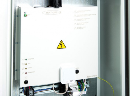 SKAT SMART UPS-1000 IP65 SNMP Wi-Fi Источник бесперебойного питания Фото