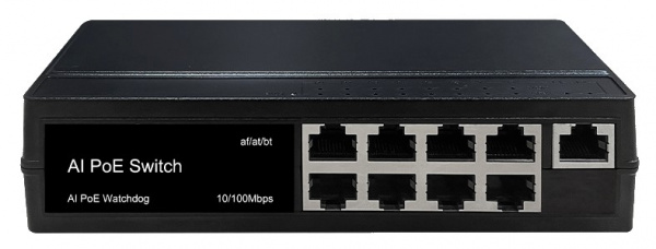 TS-S1109 Коммутатор POE Фото