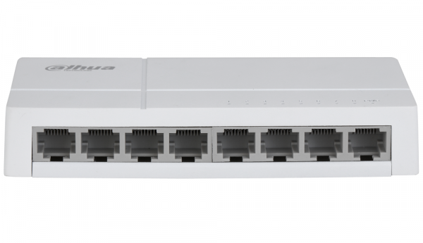 DH-SF1008L 8-портовый неуправляемый коммутатор Фото