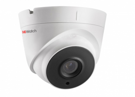 DS-I653M (4 mm) 6Мп уличная купольная IP-камера с EXIR-подсветкой до 30м Фото