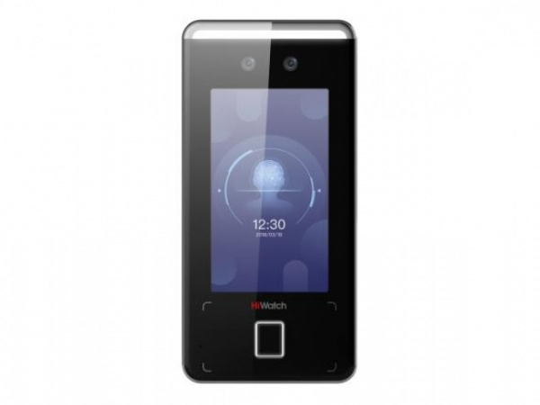 HiWatch ACT-T1343MW терминал доступа с распознаванием лиц (Mifare 1) Фото HiWatch ACT-T1343MW терминал доступа с распознаванием лиц (Mifare 1) Фото