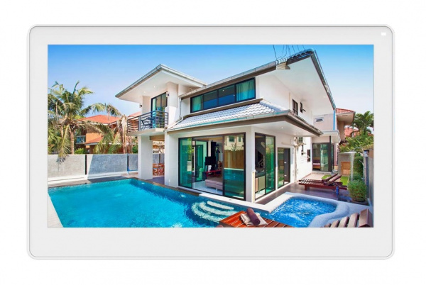 NEO HD SE Tuya (White) VZ Монитор цветного видеодомофона Фото NEO HD SE Tuya (White) VZ Монитор цветного видеодомофона Фото