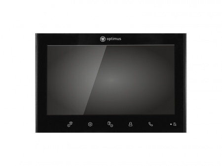 Видеодомофон Optimus Life DM-17B (b) Фото