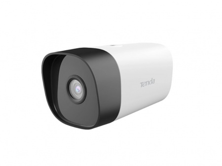 K8P-4TR Комплект видеонаблюдения с PoE на 8 каналов: видеорегистратор PoE HD и 8 цилиндрических камер PoE HD Фото