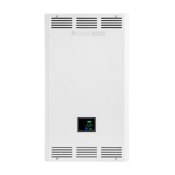 SKAT ST-20000 LV Стабилизатор для защиты сети от перепадов Фото