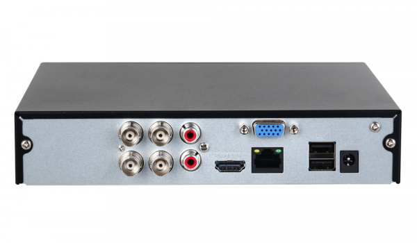 DH-XVR1B04-I 4-канальный HDCVI-видеорегистратор c SMD Фото