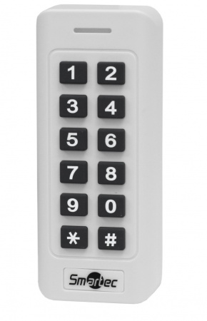 ST-PR022EHMK-WT Мультиформатный считыватель с клавиатурой Фото