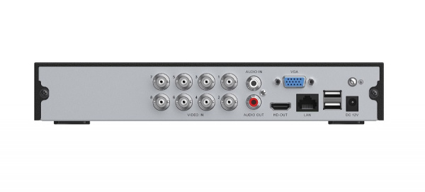 AltCam DVR855(RU) 8-ми канальный гибридный 5Mp Lite XVR регистратор Фото