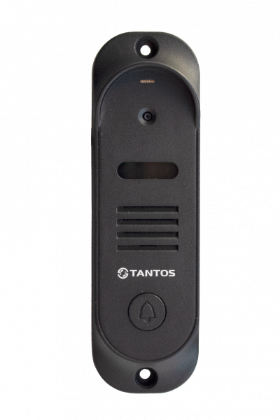 Stich (черная) HD Антивандальная вызывная панель видеодомофона Фото