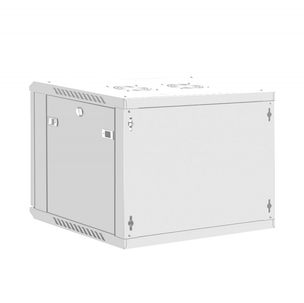 UB-WMC-9U-60/60-GD (G) Шкаф телекоммуникационный настенный 19
