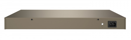 G1050F Неуправляемый коммутатор IP-COM с 48 гигабитными портами 10/100/1000 Мбит/с, 2 SFP 1000 Мбит/с Фото