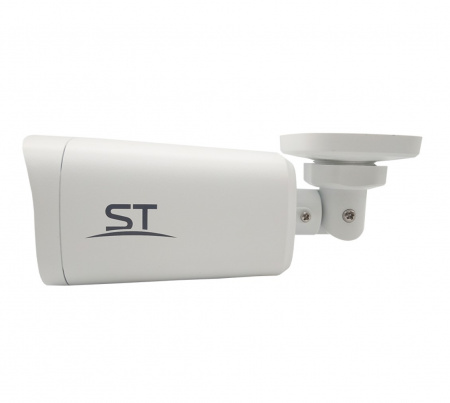 ST-VA5647 PRO STARLIGHT (2,8-12 mm) 5MP, уличная цилиндрическая IP-камера с ИК подсветкой до 50 м Фото