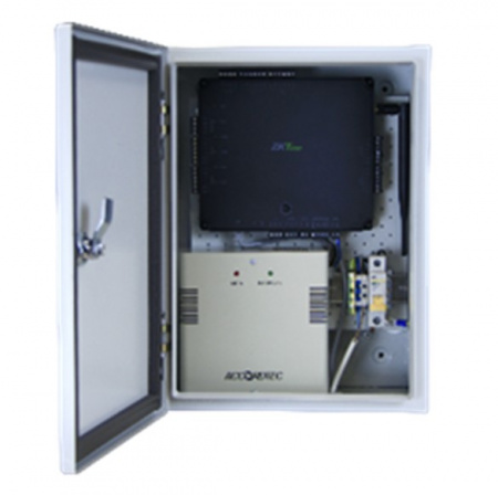 MASTERMANN 2УД 1.1 Монтажный шкаф Фото