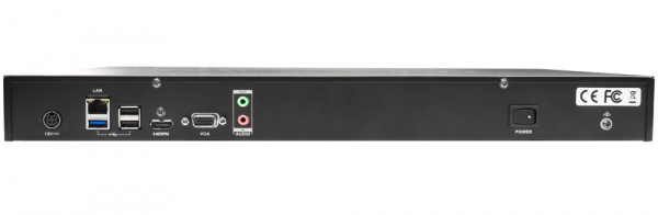 TRASSIR MiniNVR AF Pro 16 Сетевой видеорегистратор для IP-видеокамер Фото