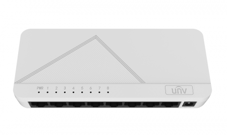 NSW1010-8T-IN 8-портовый коммутатор 100 Мбит/с Фото