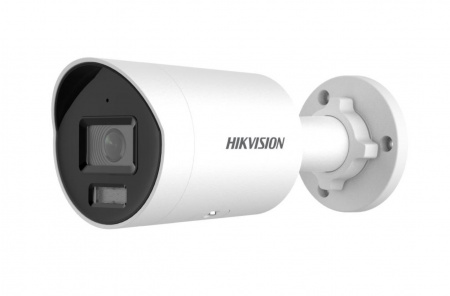 DS-2CD2023G2-IU(2.8mm)D IP-камера 2Мп цилиндрическая  Фото