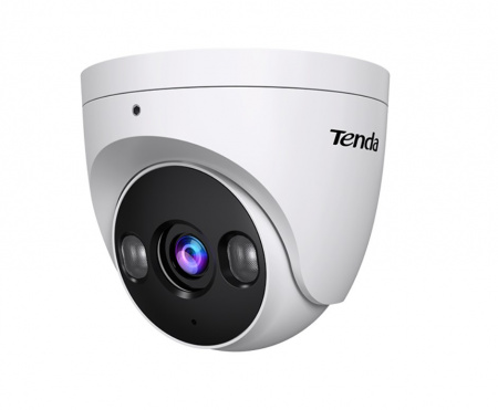 TC3T24C-2.8 Интеллектуальная камера видеонаблюдения 4Мп Фото