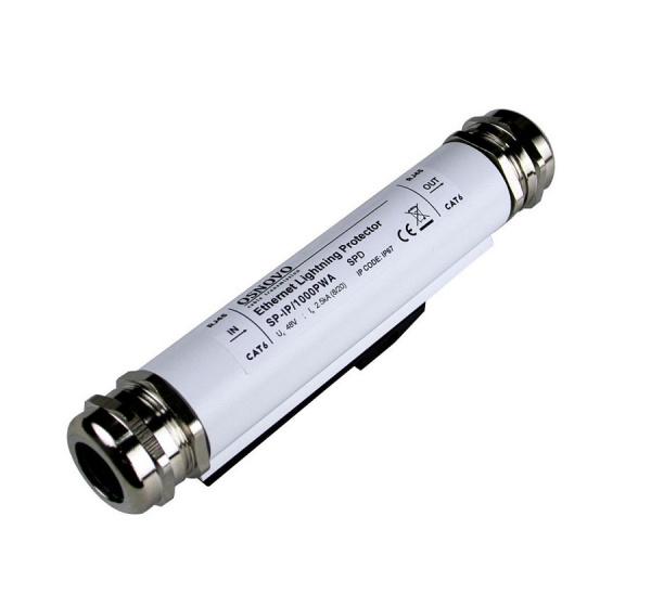 SP-IP/1000PWA Уличное устройство грозозащиты Фото