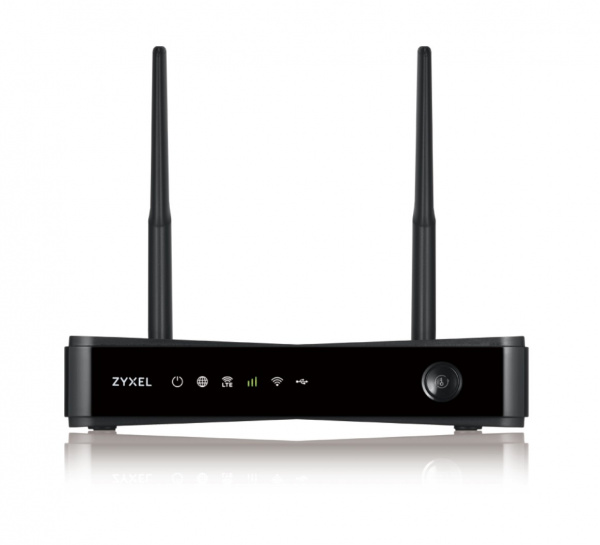 Портативный 5G/4G Wi-Fi маршрутизатор Zyxel NR2301 (вставляется сим-карта) [NR2301-EU01V1F] Фото