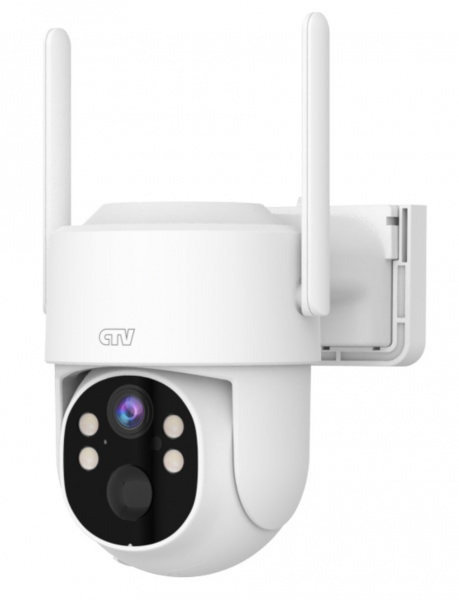 CTV-Cam PT20S Wi-Fi PT видеокамера с разрешением 4Мп Фото