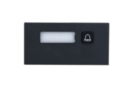 DHI-VTO4103FB-MB1 Вызывной модуль с 1-ой кнопкой Фото